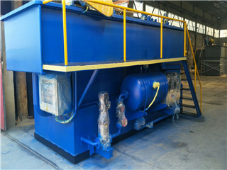 氣浮機(jī)需要配套的加藥裝置