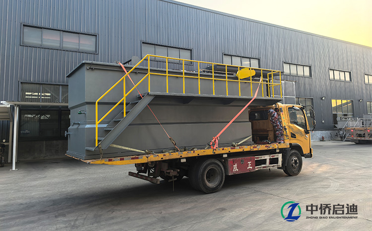 氣浮機設備推薦廠家