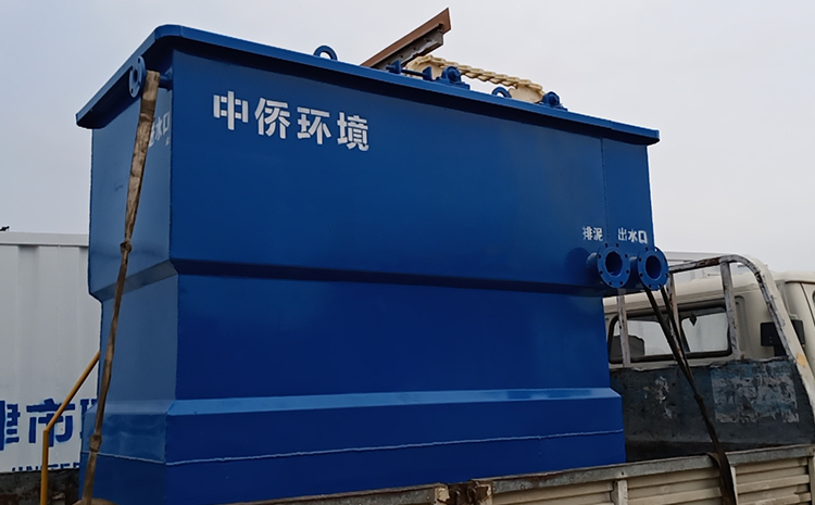 不銹鋼氣浮機