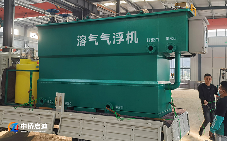 煙臺(tái)氣浮機(jī)設(shè)備供應(yīng)