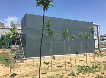 高效一體化凈水器設(shè)備工藝原理